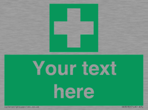 Custom Safe condition: First aid